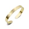 Bangle for engraving