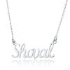 Personalized name necklace