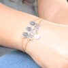 MOM bracelet engraved Hamsa
