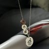 Personalized coins pendants